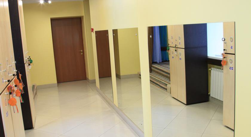 Гостиница East-West Хостел Иркутск-5