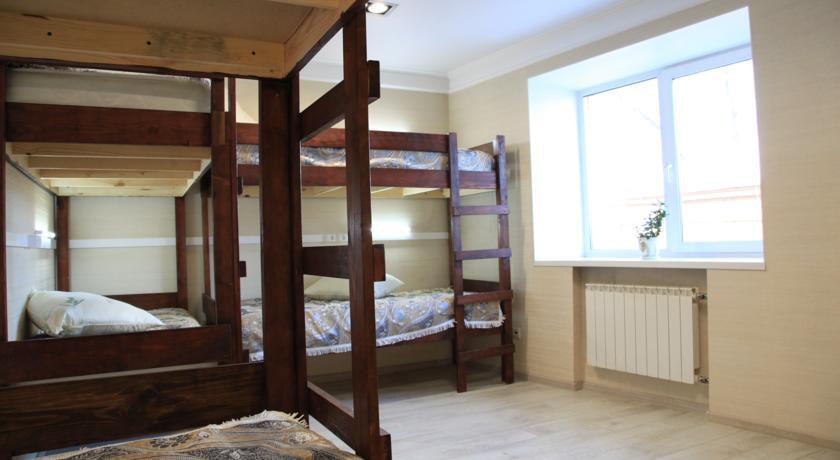 Гостиница East-West Хостел Иркутск-25